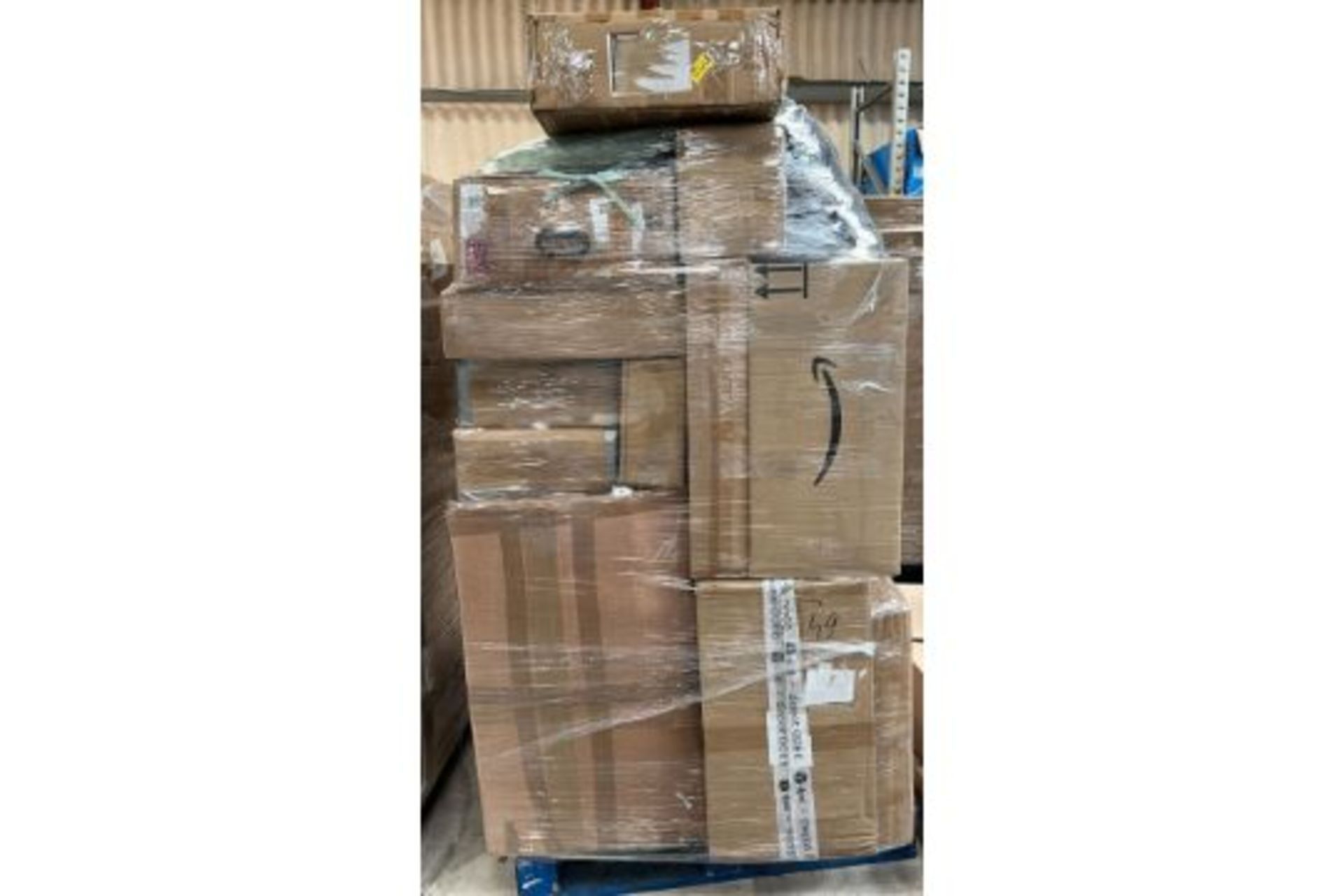 Large Pallet of Unchecked Mainly Boxed Courier Returns. These Are Unchecked & May Include: Power - Image 6 of 12