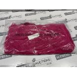 12 X BRAND NEW MAISON DE NIMES CERISE MEDIUM CARDIGANS R11-8