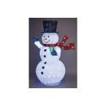 1.8M POP UP SNOWMAN R15-4