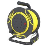 Brand New Stanley Cable reel 20 meter (UK)