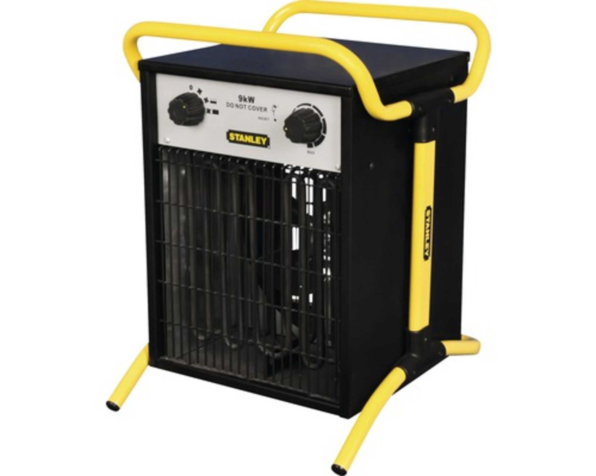 BRAND NEW STANLEY INDUSTRIAL HEATER 9000W