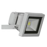 15 X BRAND NEW XQ LITE 10W LED 600 LUMEN OUTDOOR FLOOD LIGHTS RRP £29 EACH R3-4