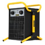 Brand New STANLEY Heater 3000W - CTN : 1