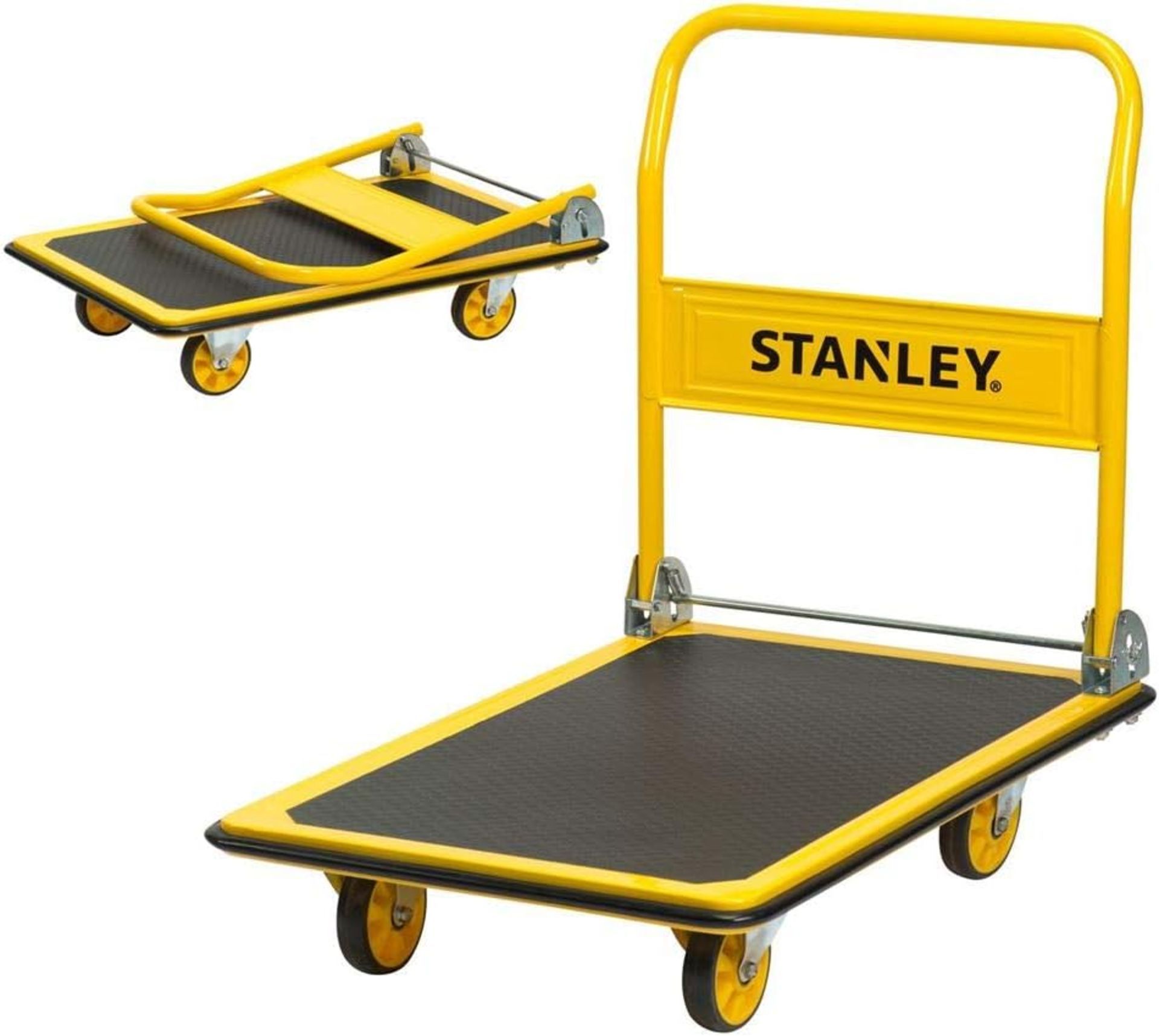 STANLEY 300KG PLATFORM TRUCK R1-1