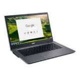 10 X ACER CHROMEBOOK 14 INCH HD, CP5-471 Celeron 3855U 4Gb 16Gb Flash Drive