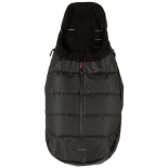 3x BRAND NEW MICRALITE BY SILVERCROSS FastFold Footmuff - BLACK. RRP £85 EACH. The FastFold footmuff