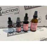 12 X BRAND NEW ISOMERS SKINCARE LABORATORIES MATRIXYL 4 PIECE SKINCARE COLLECTION GIFT SET RRP £$110