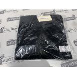 20 X BRAND NEW INDIGO AND CO BLACK LARGE JUMPERS R11-7