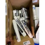 MIXED PAINTING LOT INCLUDING ROLLERS, PACKS OF 10 ROLLERS ETC R15-11