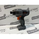 3 X BRAND NEW CORDLESS IMPACT DRILL DRIVERS R7-4