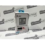 64 X BRAND NEW ILUV MINI DISPLAYPORT TO DVI ADAPTERS R16-5