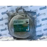 20 X BRAND ENW KALLY SLEEP PREMIUM RING CUSHIONS R13-7