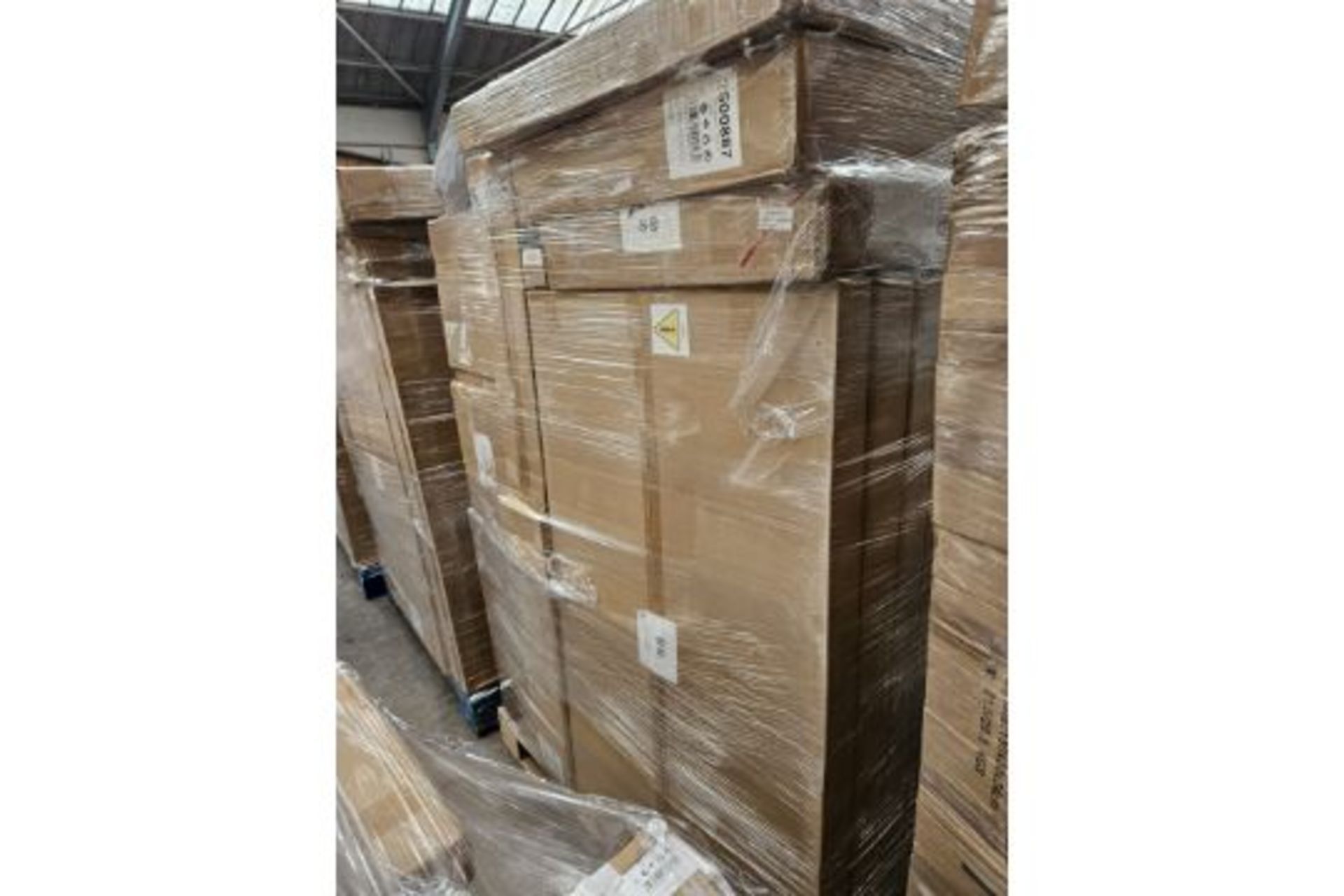 Large Pallet of Unchecked Mainly Boxed Courier Returns. These Are Unchecked & May Include: Power - Image 4 of 6