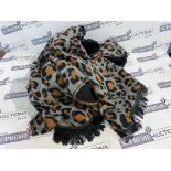 20 X BRAND NEW 5 WAYS ANIMAL LUXURY WRAPS R15-6