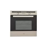 Cooke & Lewis CLMFSTa Built-in Single Multifunction Oven. - R47. Includes catalytic stay clean