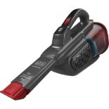 Black and Decker BHHV315J 12v Cordless Dustbuster Hand Vacuum - R45. The Black & Decker BHHV315J