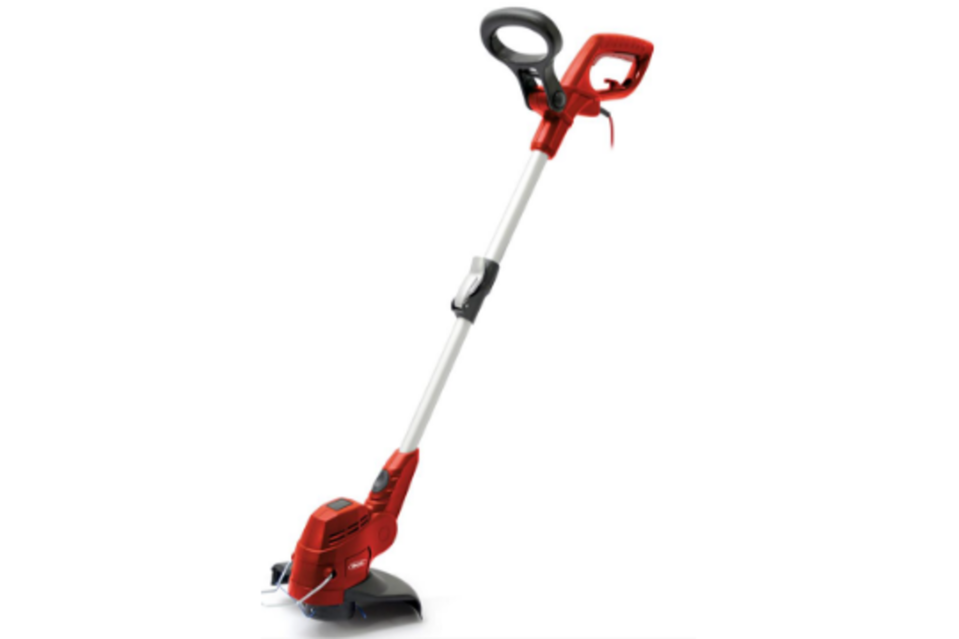 Webb Dynamic 25cm Corded Line Trimmer 450W. - (R51) . Boasting a beefy 450w motor and combining a