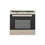 Cooke & Lewis CLMFSTa Built-in Single Multifunction Oven. - R46. Includes catalytic stay clean