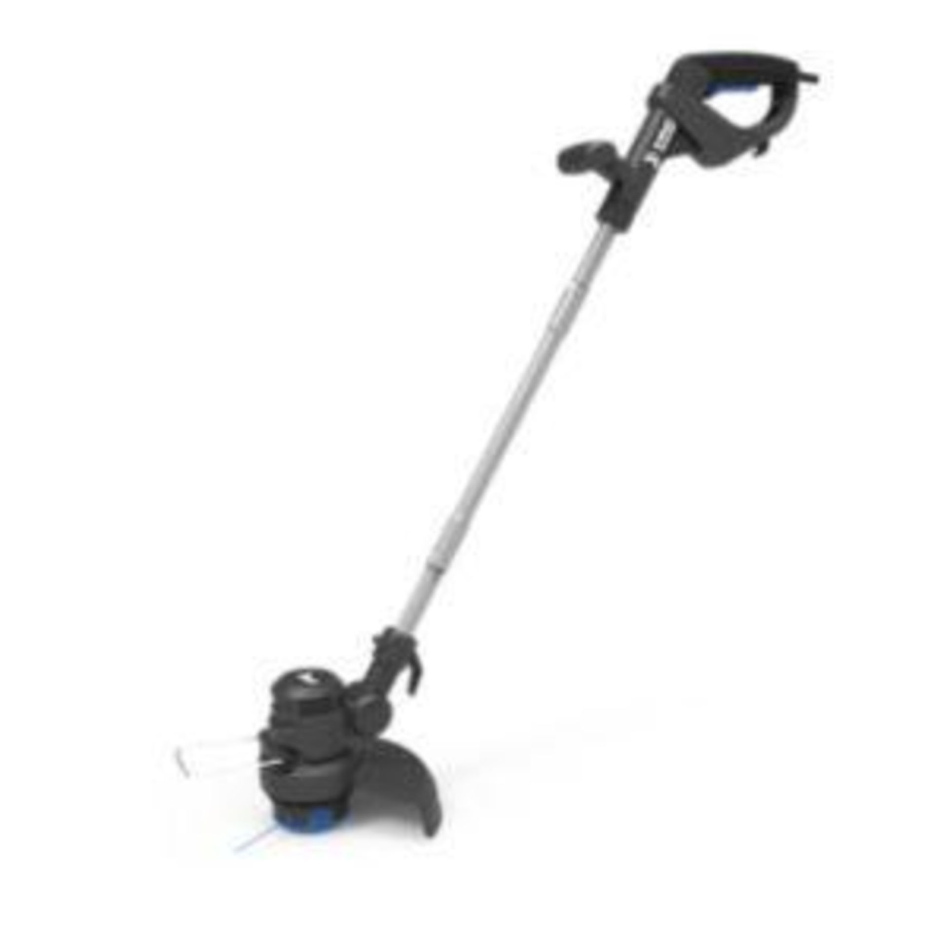 Mac Allister Mgt35025 350W Corded Grass Trimmer - R45. This corded grass trimmer is perfect for