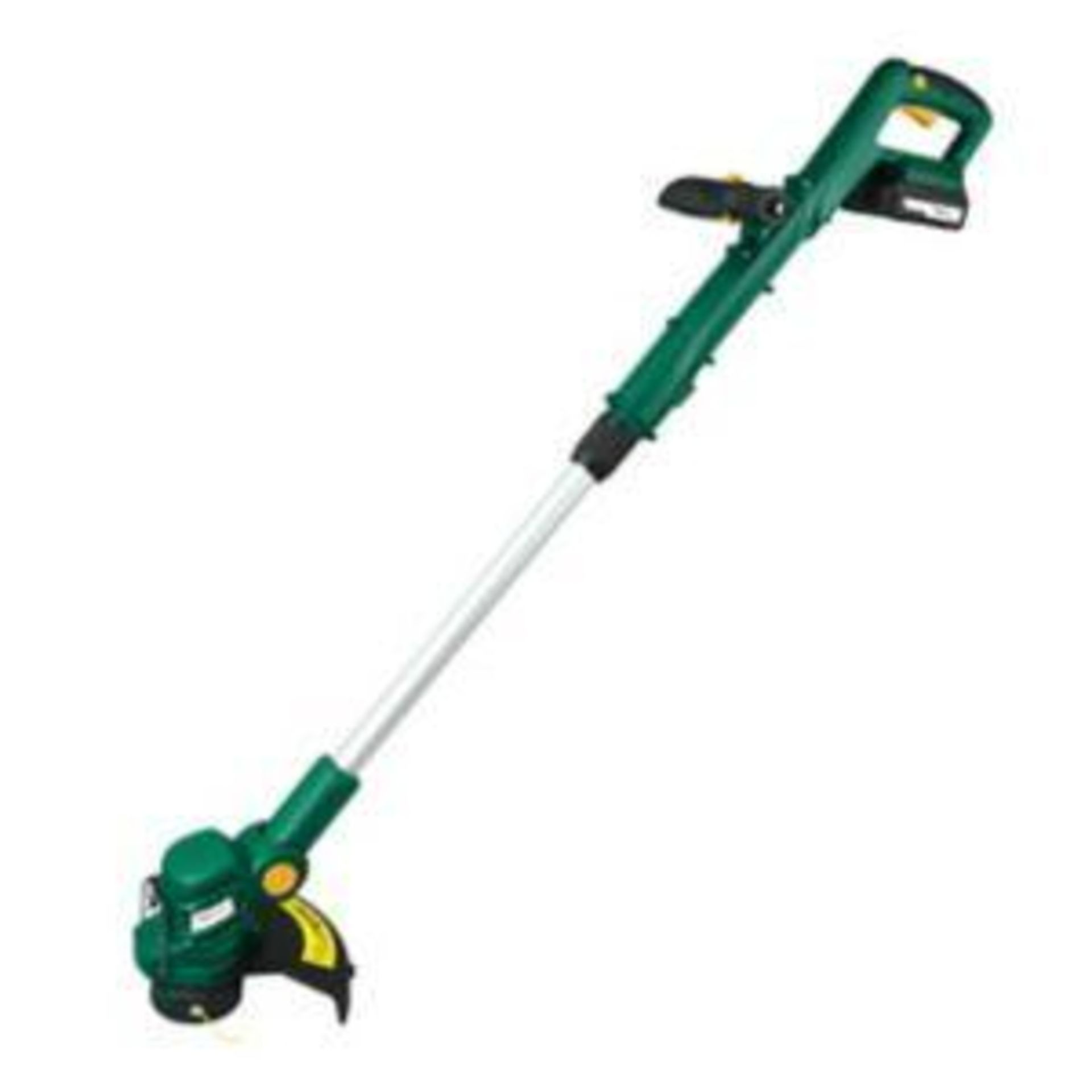 18V 230mm Cordless Grass Trimmer Nmgt18-Li - R45. 23cm cordless grass trimmer with telescopic