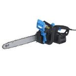 Mac Allister Mcswp2000S-2 2000W 220-240V Corded 400mm Chainsaw - R45.