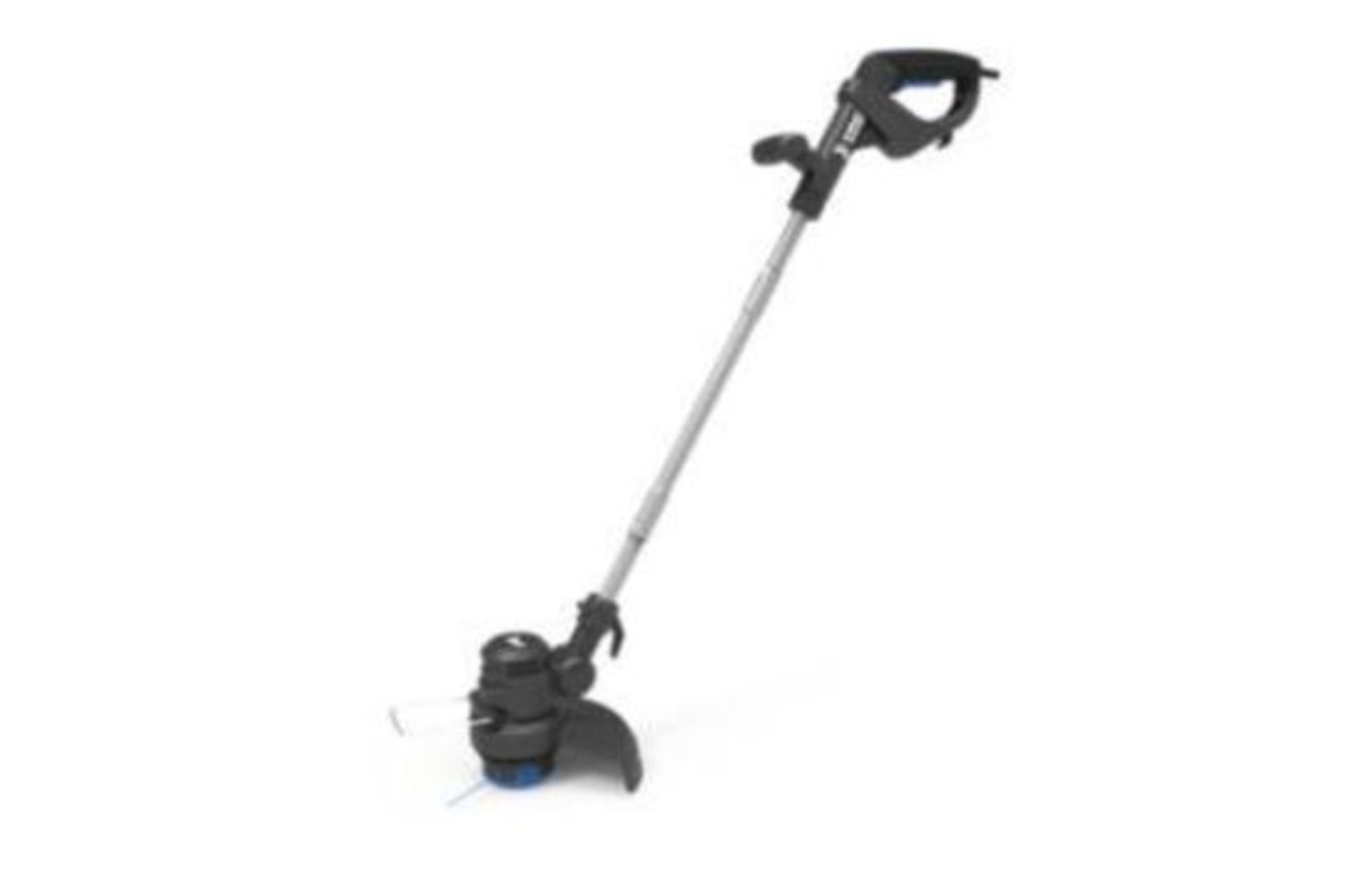 Mac Allister Mgt35025 350W Corded Grass Trimmer - (R51) This corded grass trimmer is perfect for