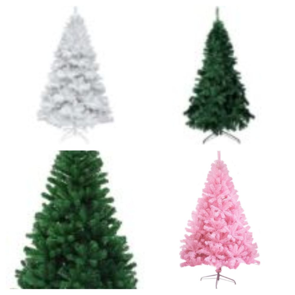 Pallets & Trade Lots of Brand New & Boxed Luxury Christmas Trees - Various Sizes & Designs - Delivery Available!