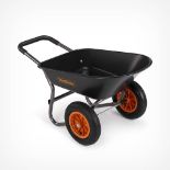 78L Wheelbarrow. - S2BW. Designed for everyday use, this handy barrow can be used as a garden cart
