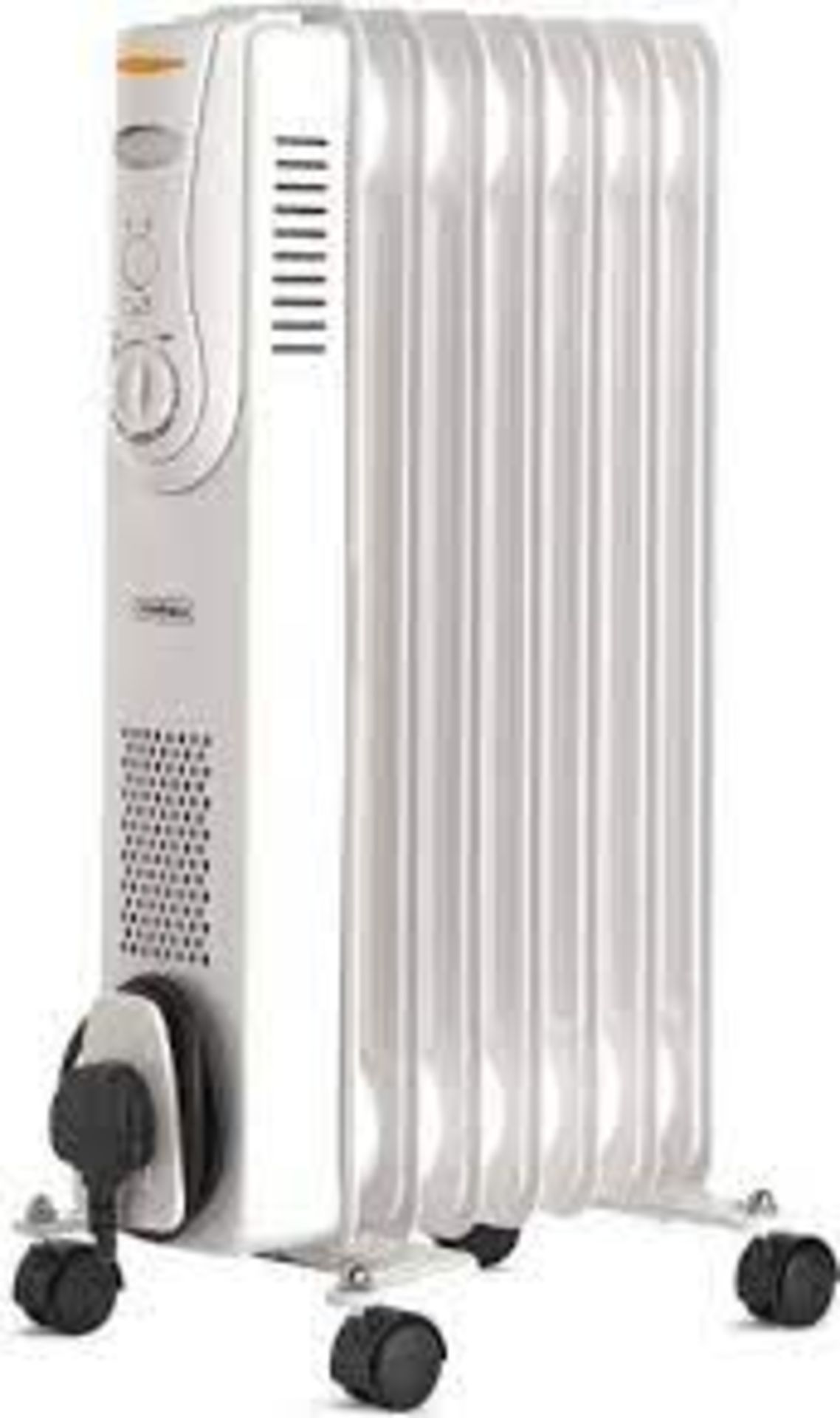 7 Fin Oil Fille Radiator - S2BW.