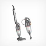 800W Grey 2 in 1 Stick Vacuum. - S2BW. Featuring a super lightweight construction and a low