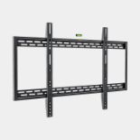 2 x 60-100 inch Flat-to-wall TV bracket. - PW. Transform your TV viewing experience with this sleek,