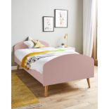 NEW & BOXED Olsen Bed Frame. PINK. RRP £249 EACH. Stylish as well as practical, the Olsen Bed