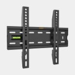 12 X 15-42 inch Flat-to-wall TV Bracket - Total RRP £155.88 (LOCATION - H/S R 2.2)