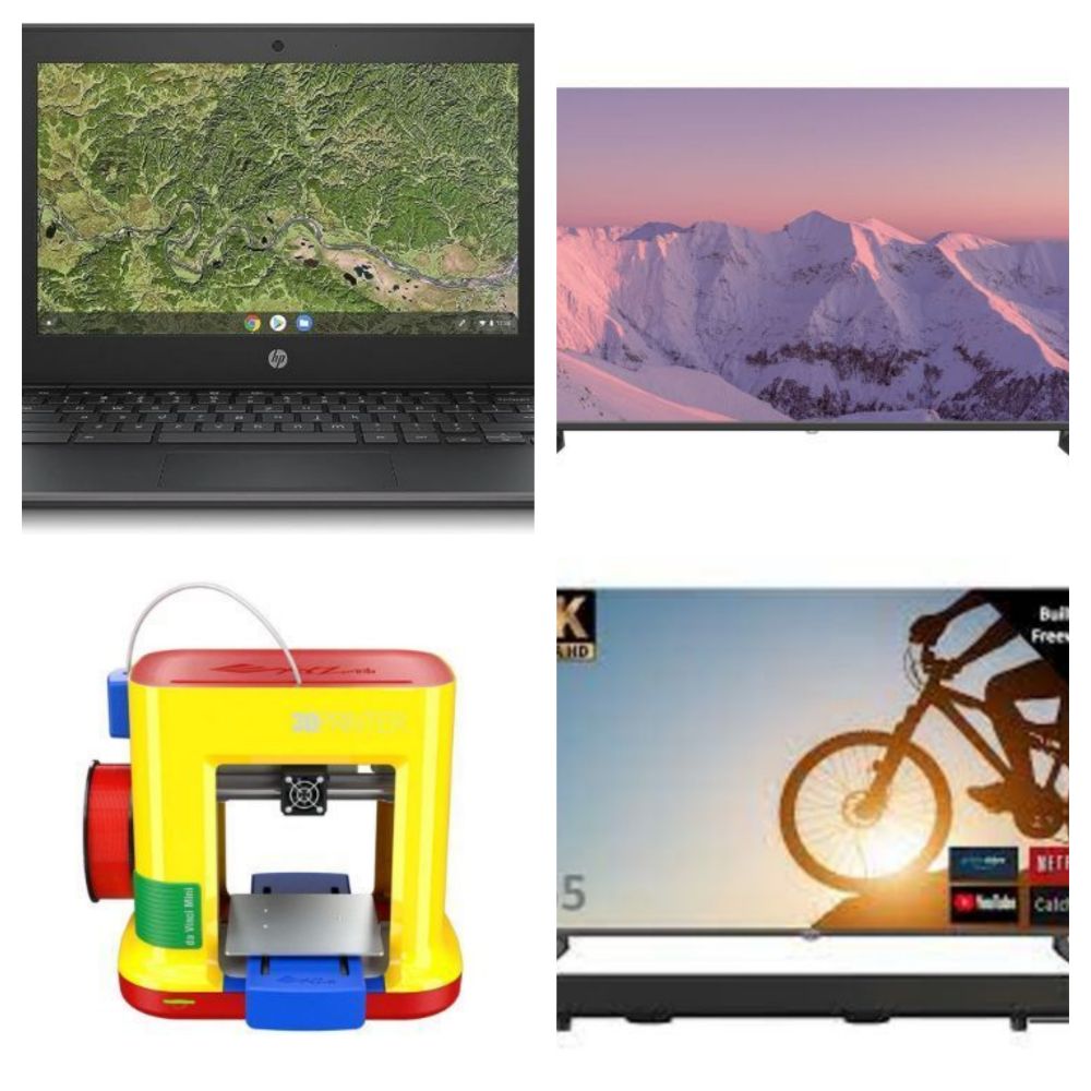 Sale of TV'S, Laptops, Small Appliances and More - Top Brands - Delivery Available!