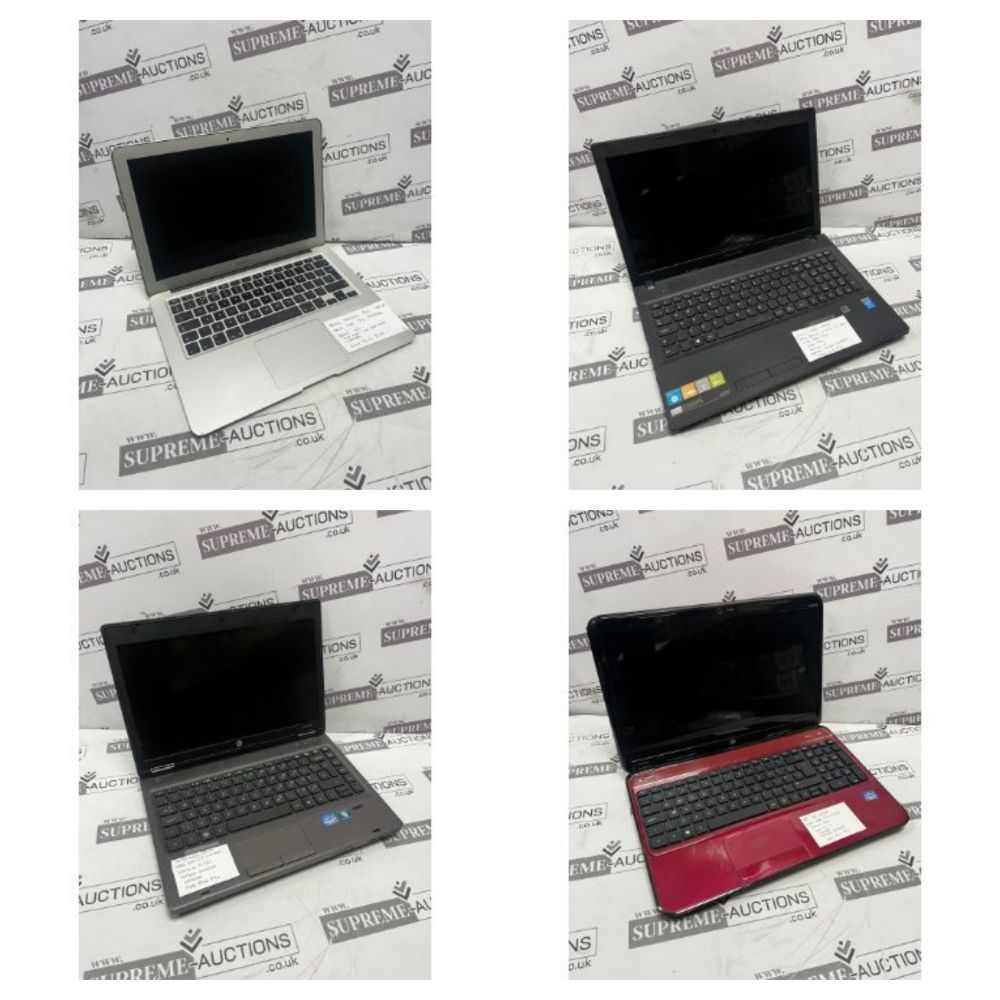 Laptops from Lenovo, ACER, Fujitsu, DELL, Toshiba, HP & More - Delivery Available!