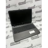 HP 255 G3 Laptop 15.6" Windows 10 Laptop. AMD A4-5000 Processor, 4GB RAM, 500GB Hard Drive USB x