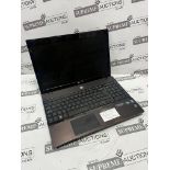 HP ProBook 4525s 15.6" Windows 10 Laptop. AMD Turion P520, 4BG RAM, 250GB Hard Drive, DVD-RW, Card