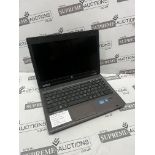 HP ProBook 6360b 13.3" Windows 10 Pro Notebook. Intel Core i5-2410m, 4GB RAM, 320GB Hard Drive,