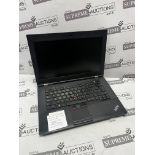 LENOVO ThinkPad L430 14" Windows 10 Pro Notebook. Intel Core i5-3210M, 8GB RAM, 500GB Hard Drive,