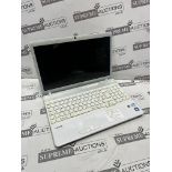 SONY Vaio VPCEB4E1E 15.6" Windows 10 Laptop. Intel Pentium P6100, 4GB RAM, 320GB Hard Drive, DVD-RW,