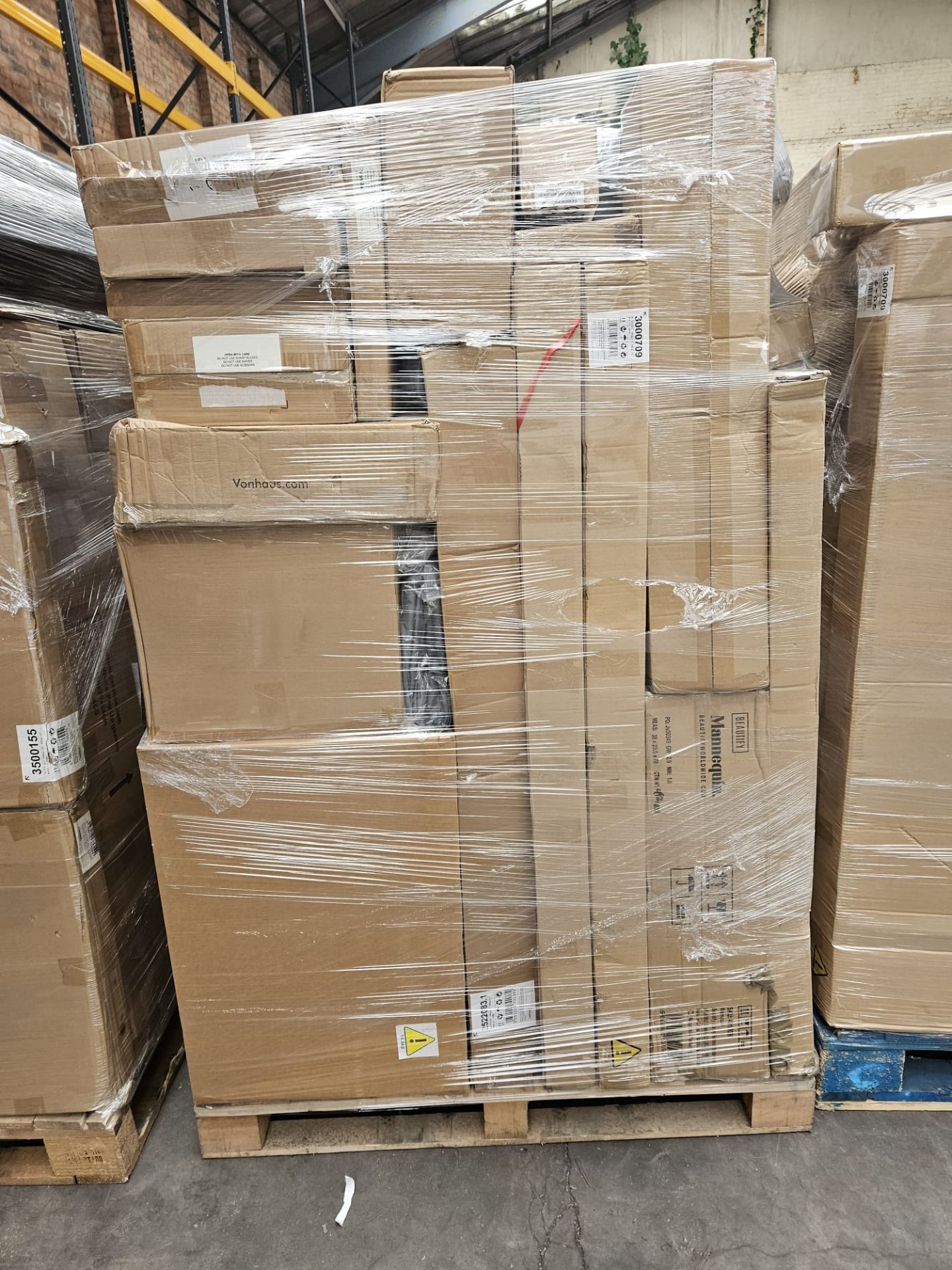 Large Pallet of Unchecked Mainly Boxed Courier Returns. These Are Unchecked & May Include: Power - Image 5 of 12