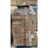 Large Pallet of Unchecked Mainly Boxed Courier Returns. These Are Unchecked & May Include: Power