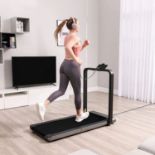 WalkingPad X21 Double-Fold Treadmill 7.5 MPH. RRP £899. NO ASSEMBLY REQUIRED. This treadmill