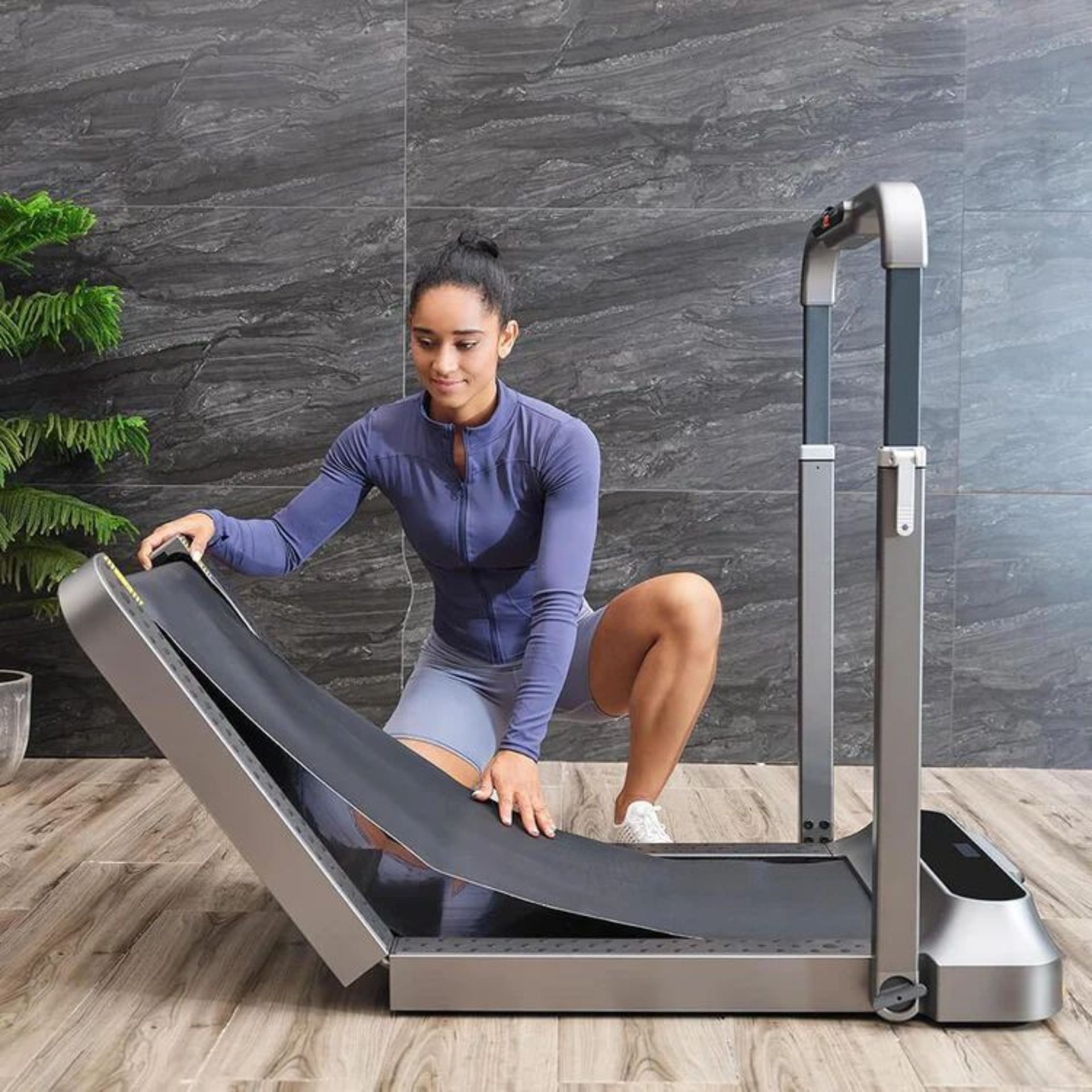 WalkingPad R2 Walk&Run 2IN1 Folding Treadmill 7.5 MPH. RRP £799. NO ASSEMBLY & SPACE SAVING - Image 10 of 14