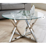 Estelle Coffee Table. - SR30. RRP £219.00. the Estelle Coffee Table is a gorgeous and elegant
