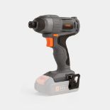 (22/123)E-Series 18V Cordless Impact Drill Driver. - PW. Compact, cordless and well-built, this