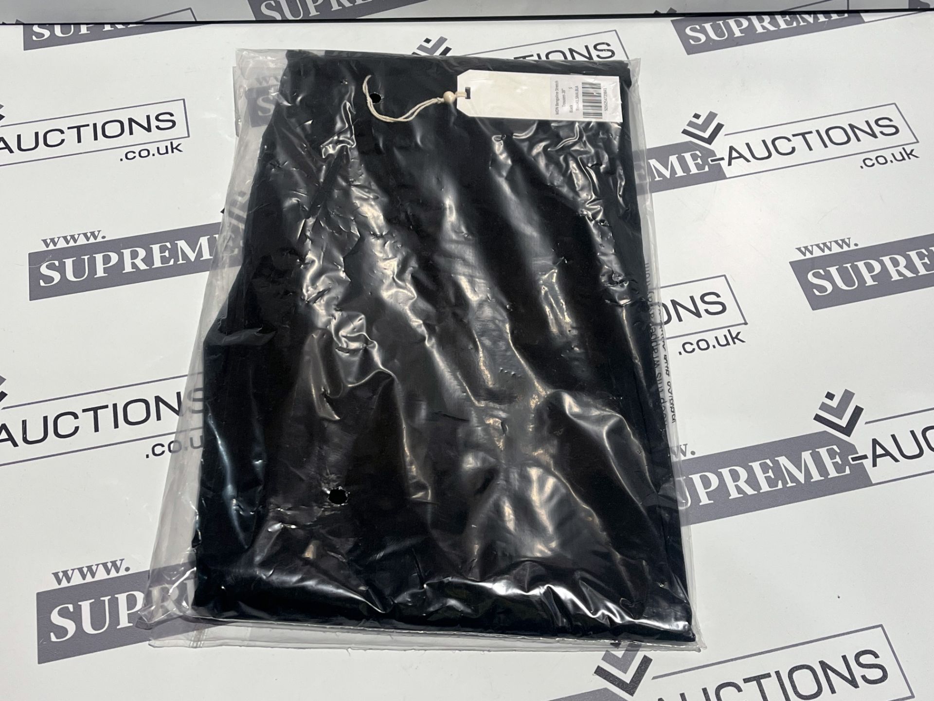 21 X BRAND NEW MAISON DE NIMES BENGALINE STRETCH TROUSERS SIZE SMALL R12-10