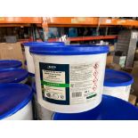 26 X BRAND NEW 10L TUBS OF IDENDEN 10-188 WATER BASED STRUCTURAL ADHESIVE R16-2