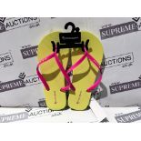 TRADE LOT 120 X BRAND NEW COPACABANA FLIP FLOPS IN VARIOUS DESIGNS AND SIZES RRP £24 EACH R6-1