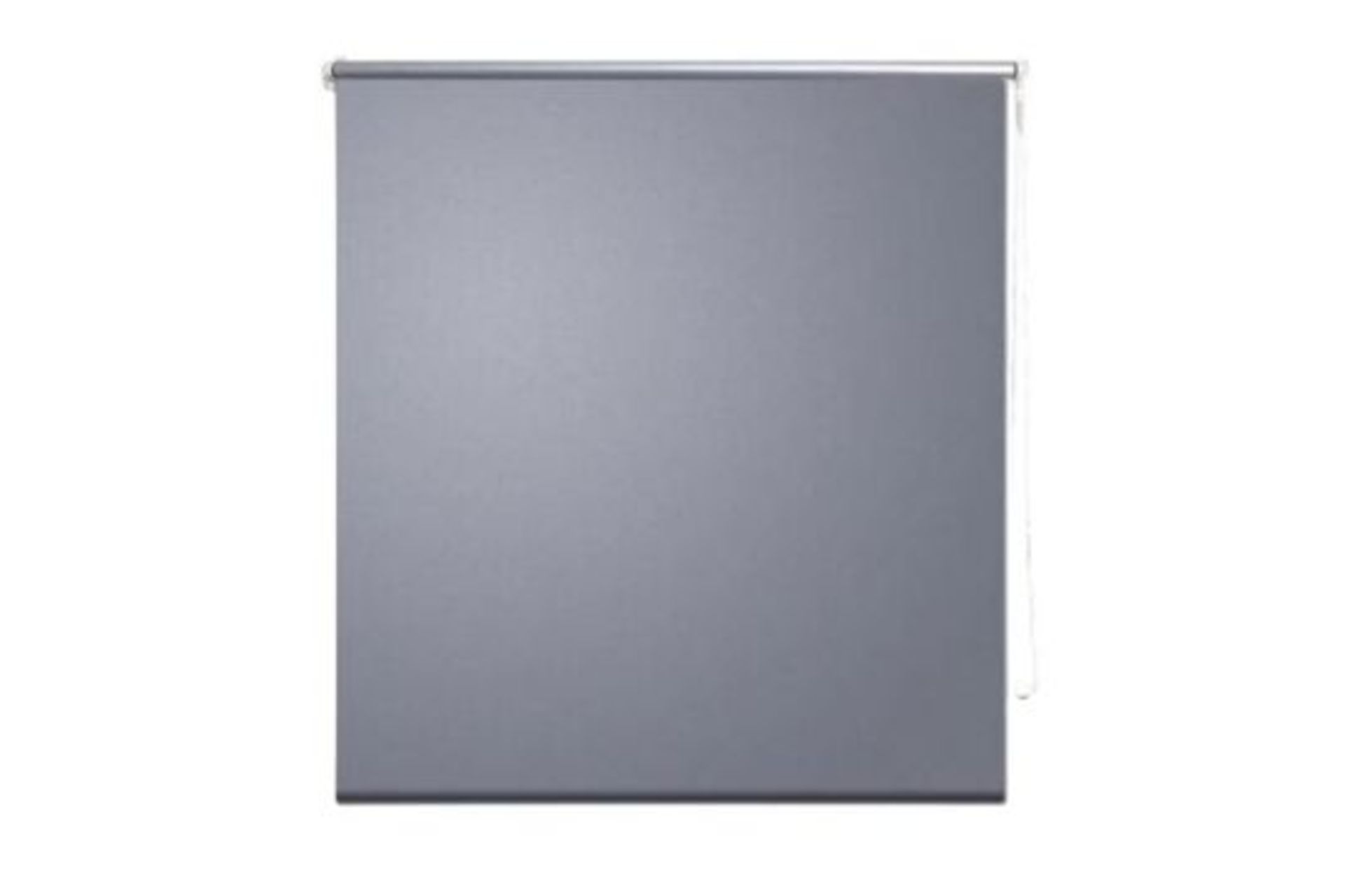 Roller Blind Blackout 80 x 175 cm Grey. - (r51). Blackout roller blinds are a perfect solution for